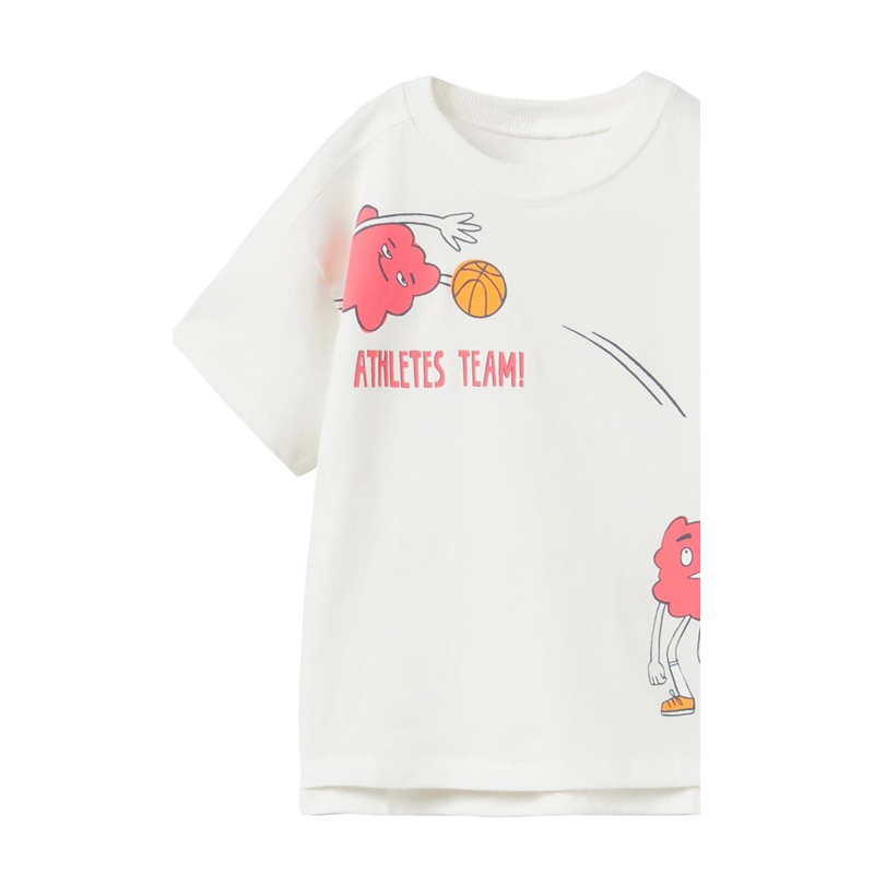 Áo thun cho bé auth