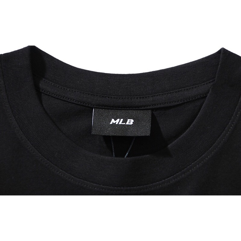 Áo Thun Unisex MLB Cotton 2 Chiều Nhiều Mẫu Hottrend vải 100% Cotton