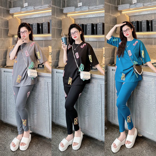 Set dài chữ in nổi