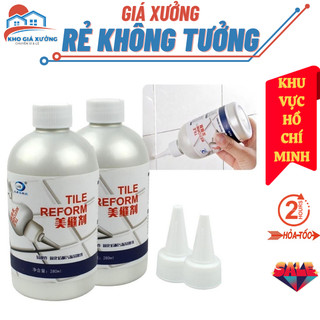 Chai sơn kẻ chỉ gạch nền nhà,tường nhà,bình sơn ron 280ml kẻ viền gạch men,viền bao góc tường nhà