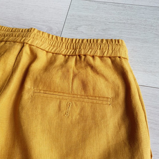 Quần đũi nam cạp chun short cam