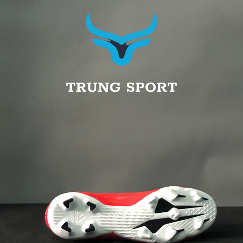 GIÀY NAM BÓNG ĐÁ CHÍNH HÃNG SÂN CỎ TỰ NHIÊN, SÂN 11 ADIDAS XSPEEDFLOW.3 FG ĐỎ/ĐEN