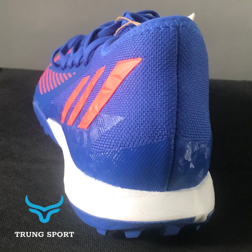 GIÀY NAM BÓNG ĐÁ CHÍNH HÃNG SÂN CỎ NHÂN TẠO, SÂN 5 SÂN 7 ADIDAS PRETADOR EDGED.3 TF XANH DƯƠNG