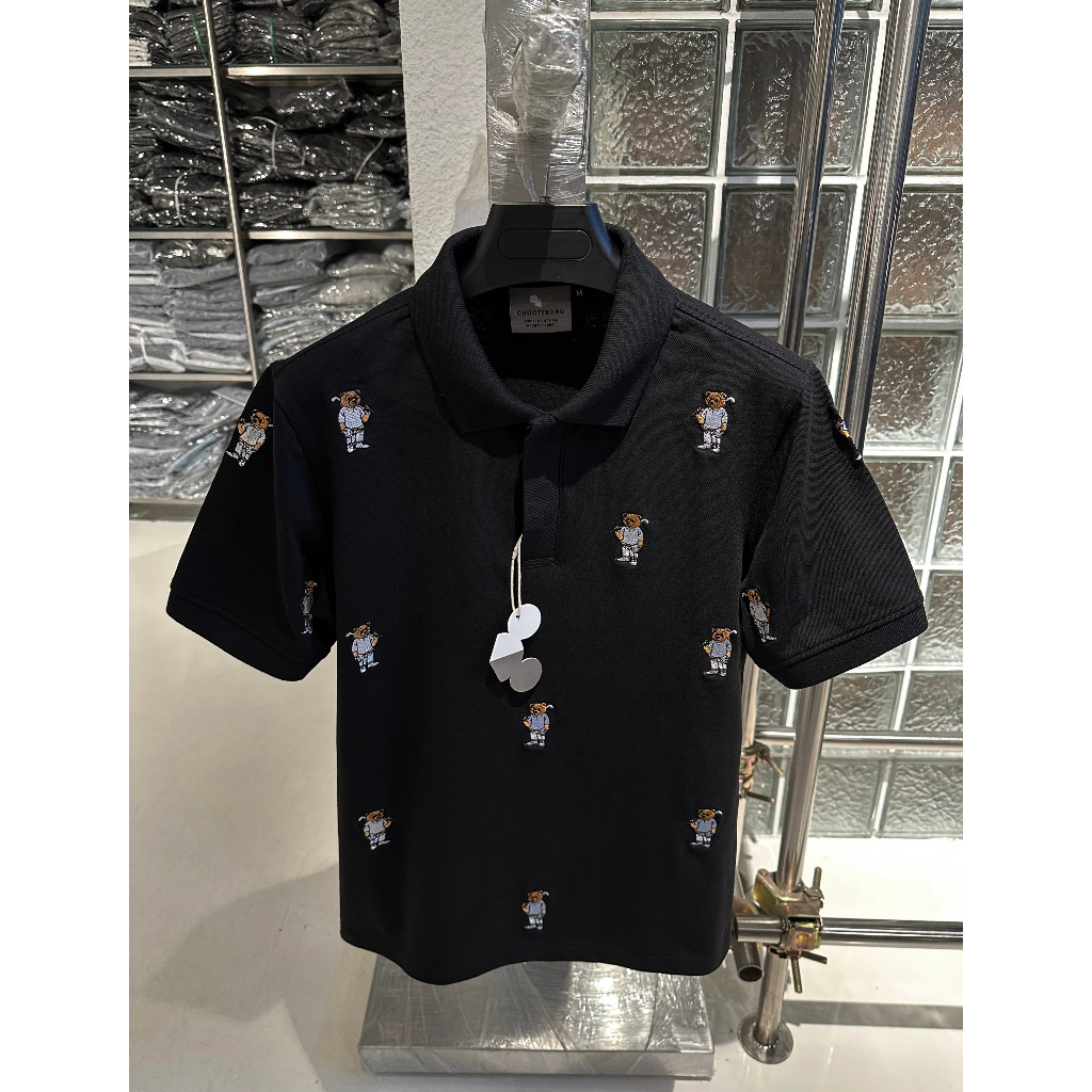 ÁO POLO Bear Chino CHUOTTRANG POLO nam