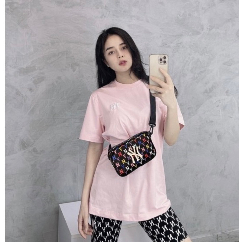 TÚI ĐEO CHÉO MLB 7 màu  hàng chuẩn VNXK