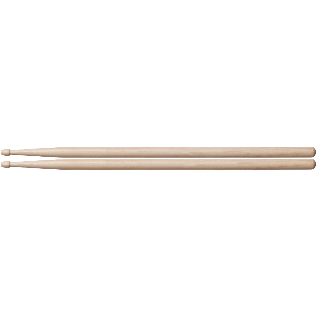 Bộ dùi trống, Drumsticks - Medeli 5A - Gỗ Hickory, Hồ Đào - Màu gỗ tự nhiên