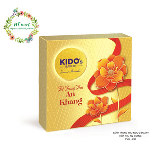 Kido bakery - bánh trung thu - thu an khang