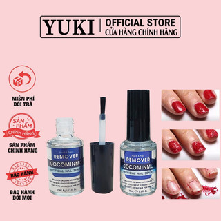 Phá gel coco - nước phá gel coocminmo lạnh không nóng - nước phá gel siêu tốc ( hàng chuẩn loại 1 )