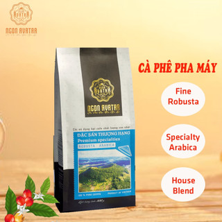 Cà phê pha máy espresso thượng hạng 500gr ngon avatar - cà phê đặc sản gia lai