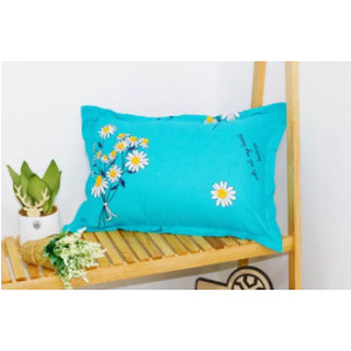 Thanh lý vỏ gối nằm cotton poly,giao mẫu ngẫu nhiên,kt 40x60cm