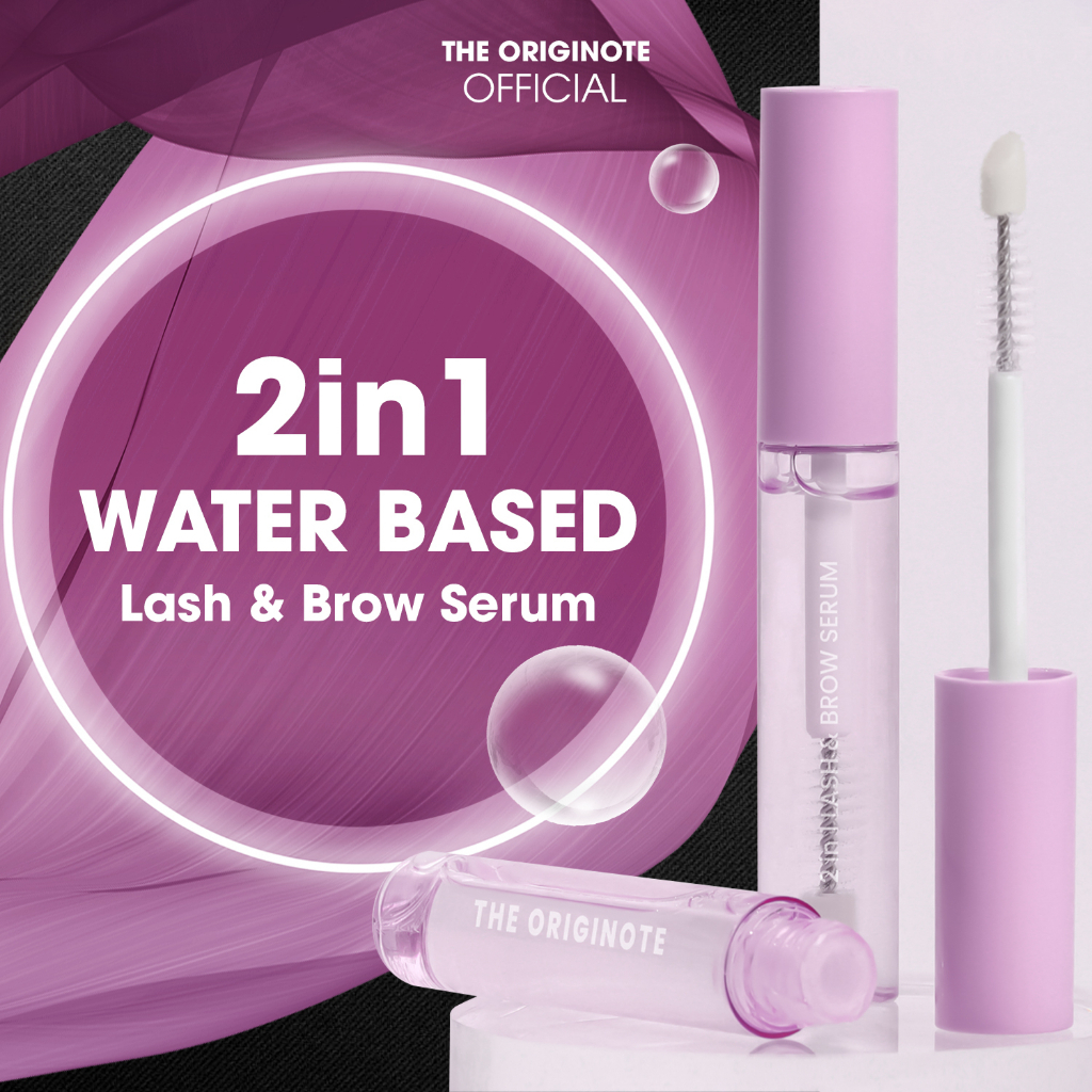 Làm dày  và dài mi 2 in 1 Lash Brow Serum The Originote NELISA COSMETICS 7626