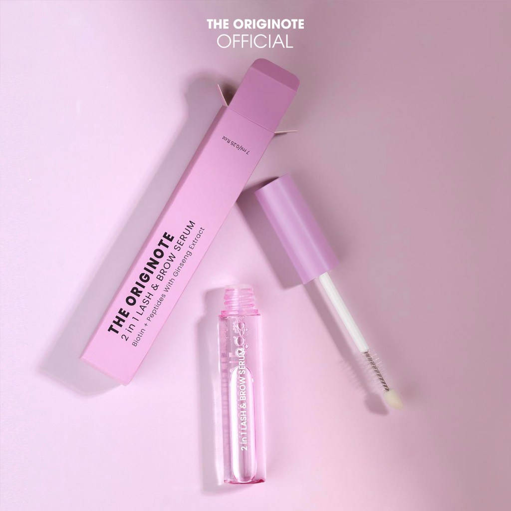 Làm dày  và dài mi 2 in 1 Lash Brow Serum The Originote NELISA COSMETICS 7626