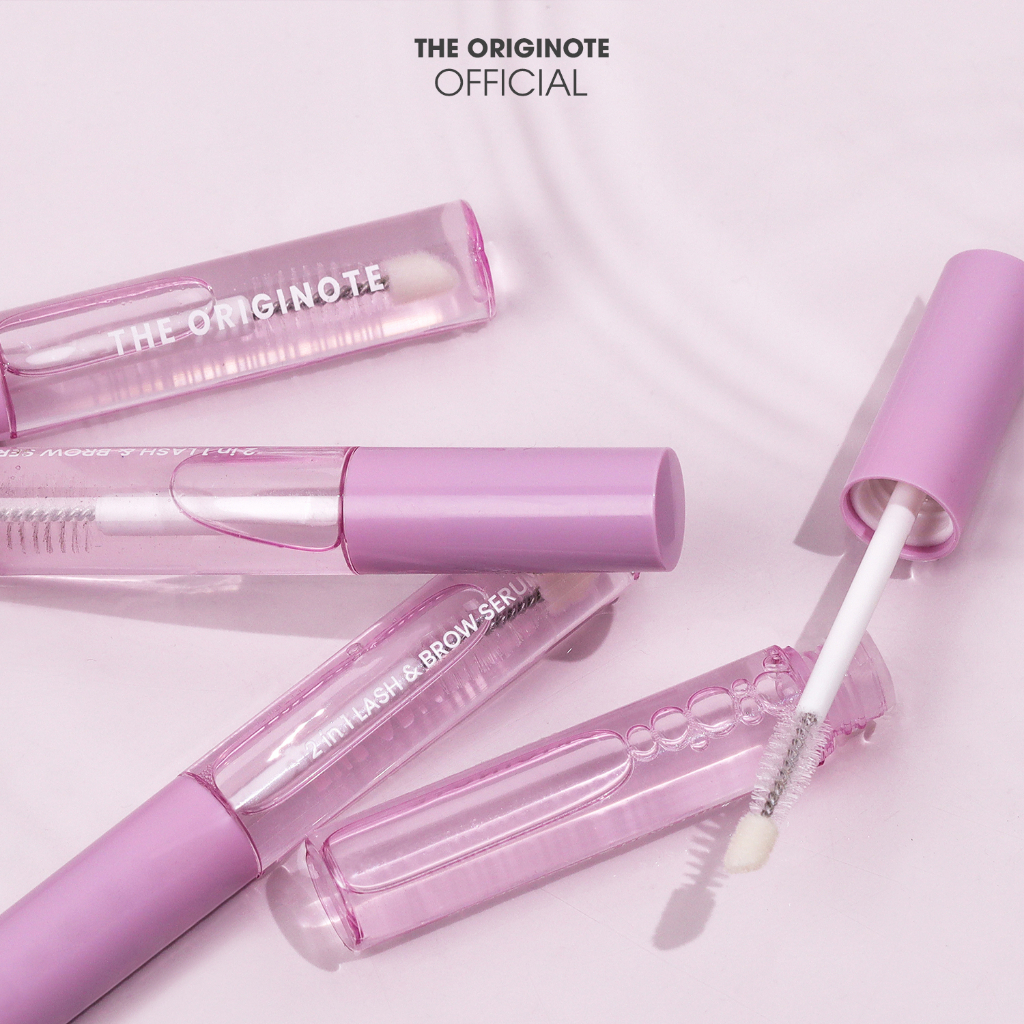 Làm dày  và dài mi 2 in 1 Lash Brow Serum The Originote NELISA COSMETICS 7626