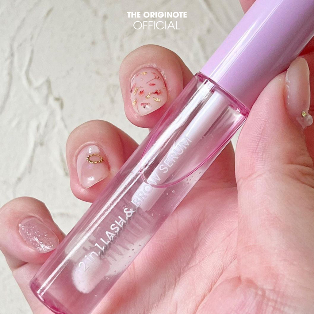 Làm dày  và dài mi 2 in 1 Lash Brow Serum The Originote NELISA COSMETICS 7626