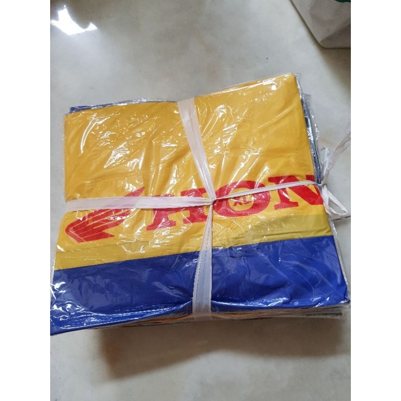 Áo mưa cánh dơi Honda