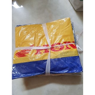 Áo mưa cánh dơi Honda