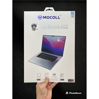 Dán màn hình mocoll mac pro m1 m2 m3 14 inch / mac pro m1 m216 inch nguyễn gia cao đạt q5