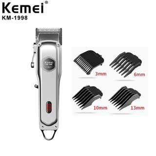 Tông đơ cắt tóc Kemei km-1998 hãng phân phối