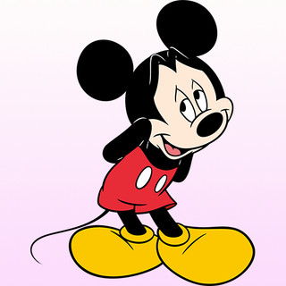 [Hình ủi, ép nhiệt] Hình ủi Mickey M13 dành cho trẻ em