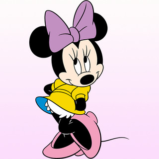 [Hình ủi, ép nhiệt] Hình ủi Mickey M13 dành cho trẻ em