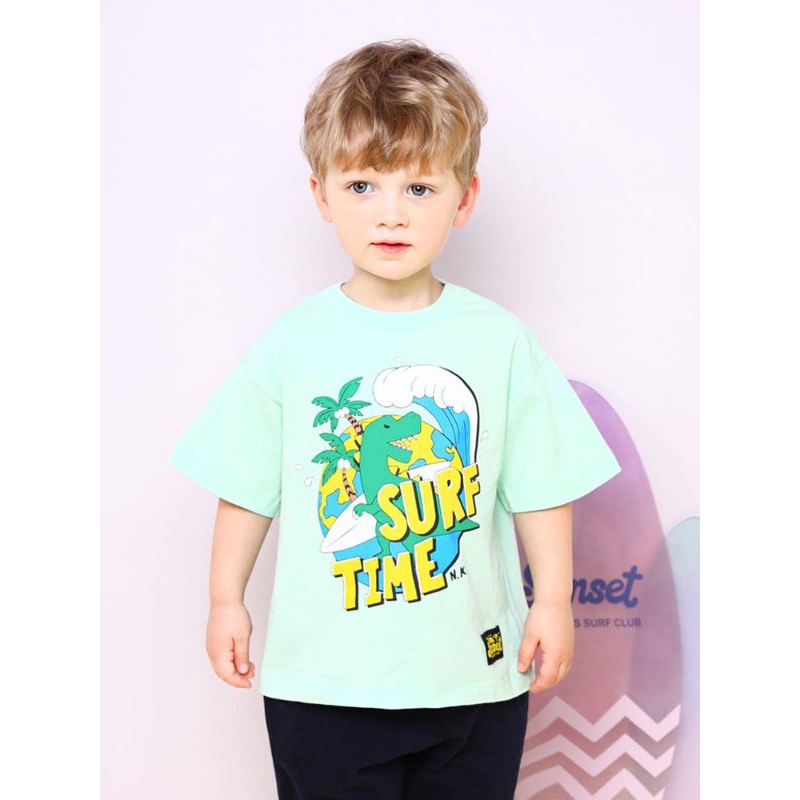 Bộ bé unisex xuất Hàn