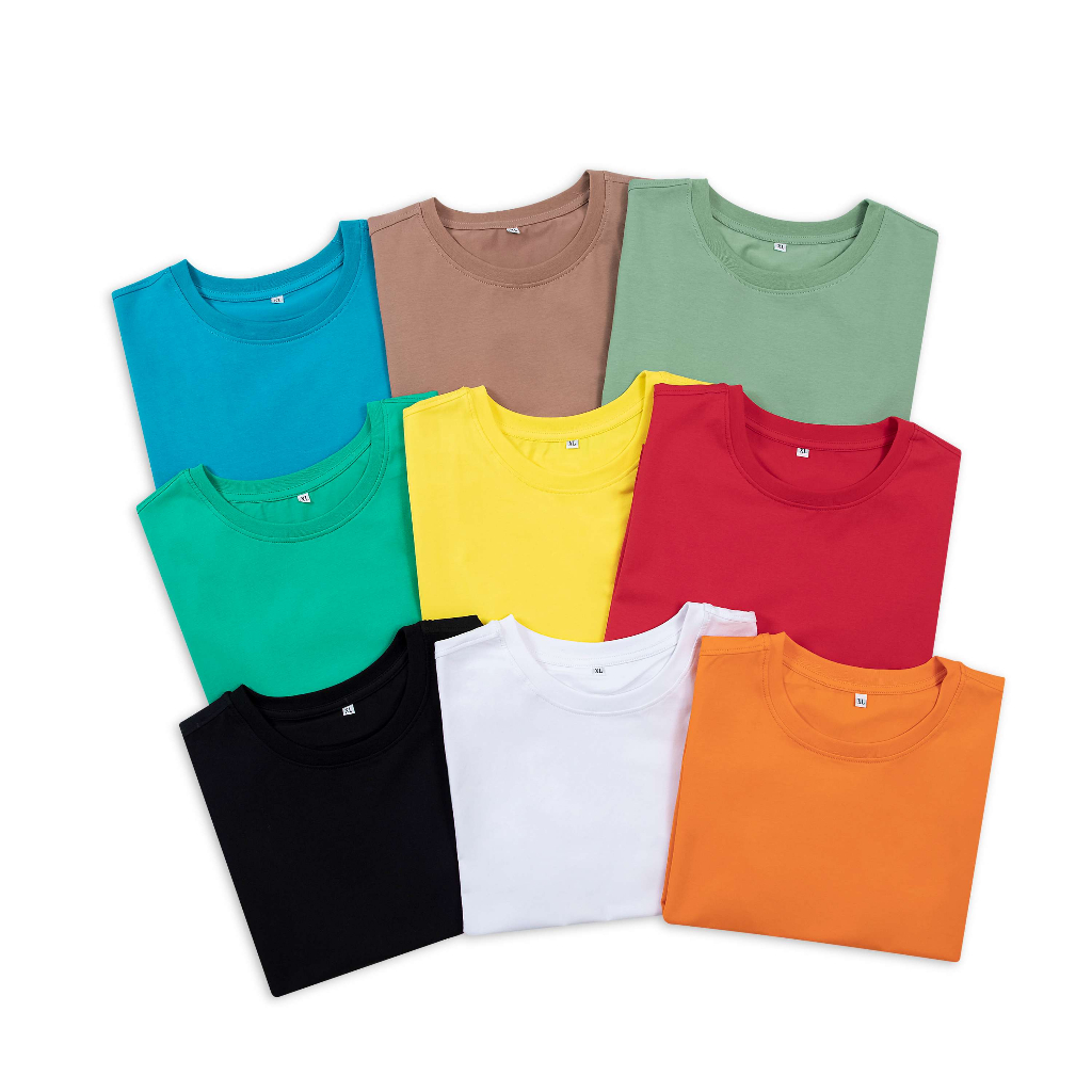 Áo thun Cotton tay ngắn cho nam chất vải cotton cực mát LocalBrand TIWNS