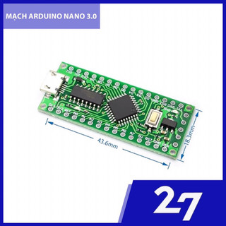 Bo mạch arduino nano 3.0 lgt8f328p