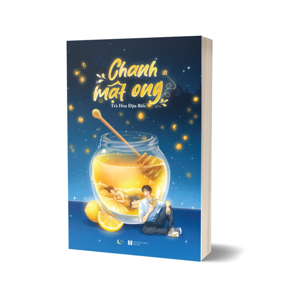 Sách - Chanh Mật Ong - Trà Hoa Đậu Biếc