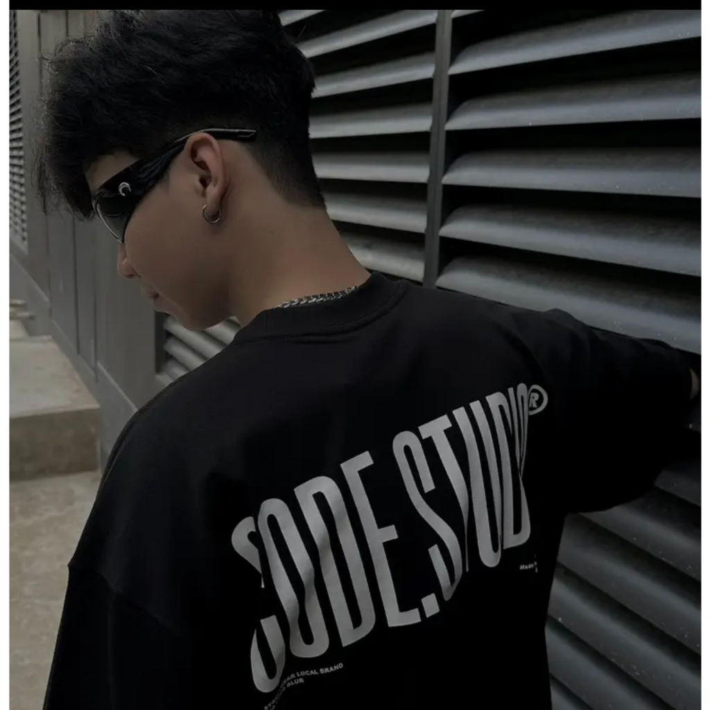 Áo thun nam nữ Local Brand CODE,áo phông UNISEX chất cotton_UTA403