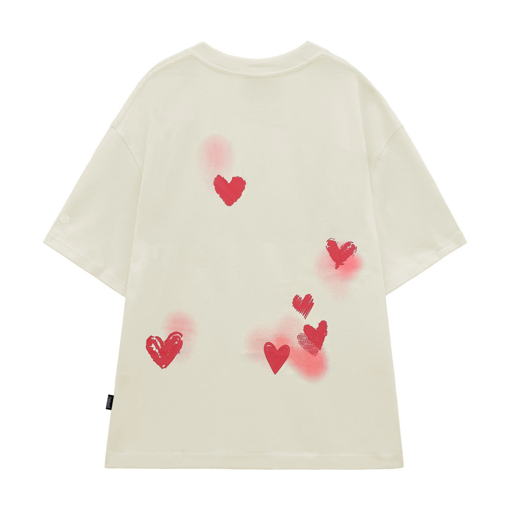 Áo Thun Loacl Brand ESTY NV - Đen Cotton Nam Nữ Unisex Tay Lỡ Oversize Local Brand_UTA398