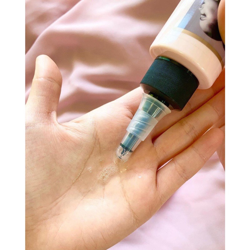 SERUM DƯỠNG PHỤC HỒI CHUYÊN SÂU HYDROKERATIN REPAIR AMPOULE Jenny house 100ML