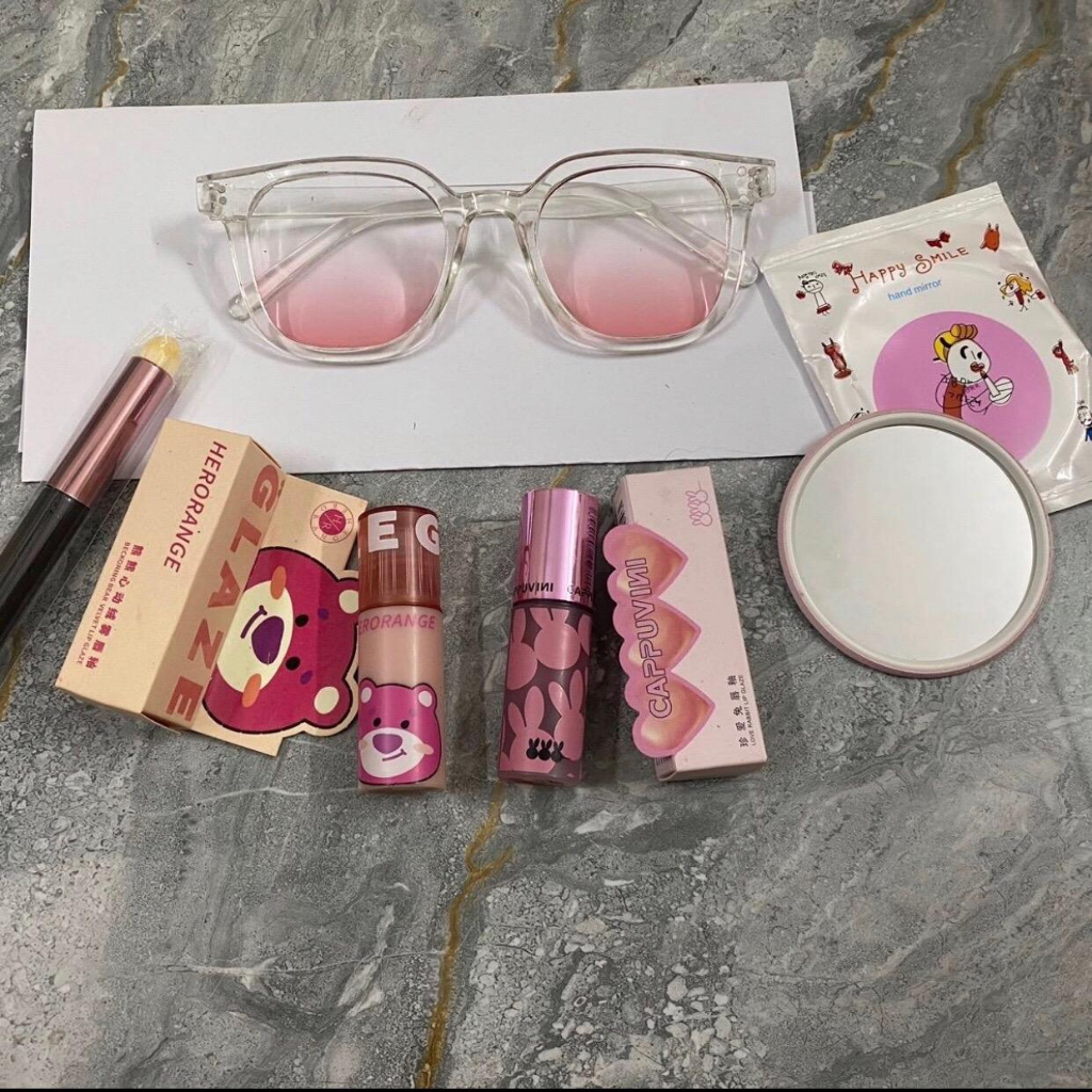 Combo 5 món : 2 son tặng