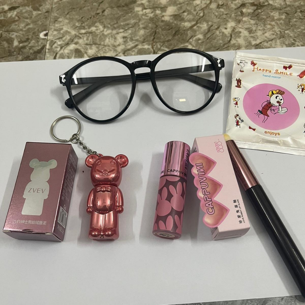 Combo 5 món : 2 son tặng