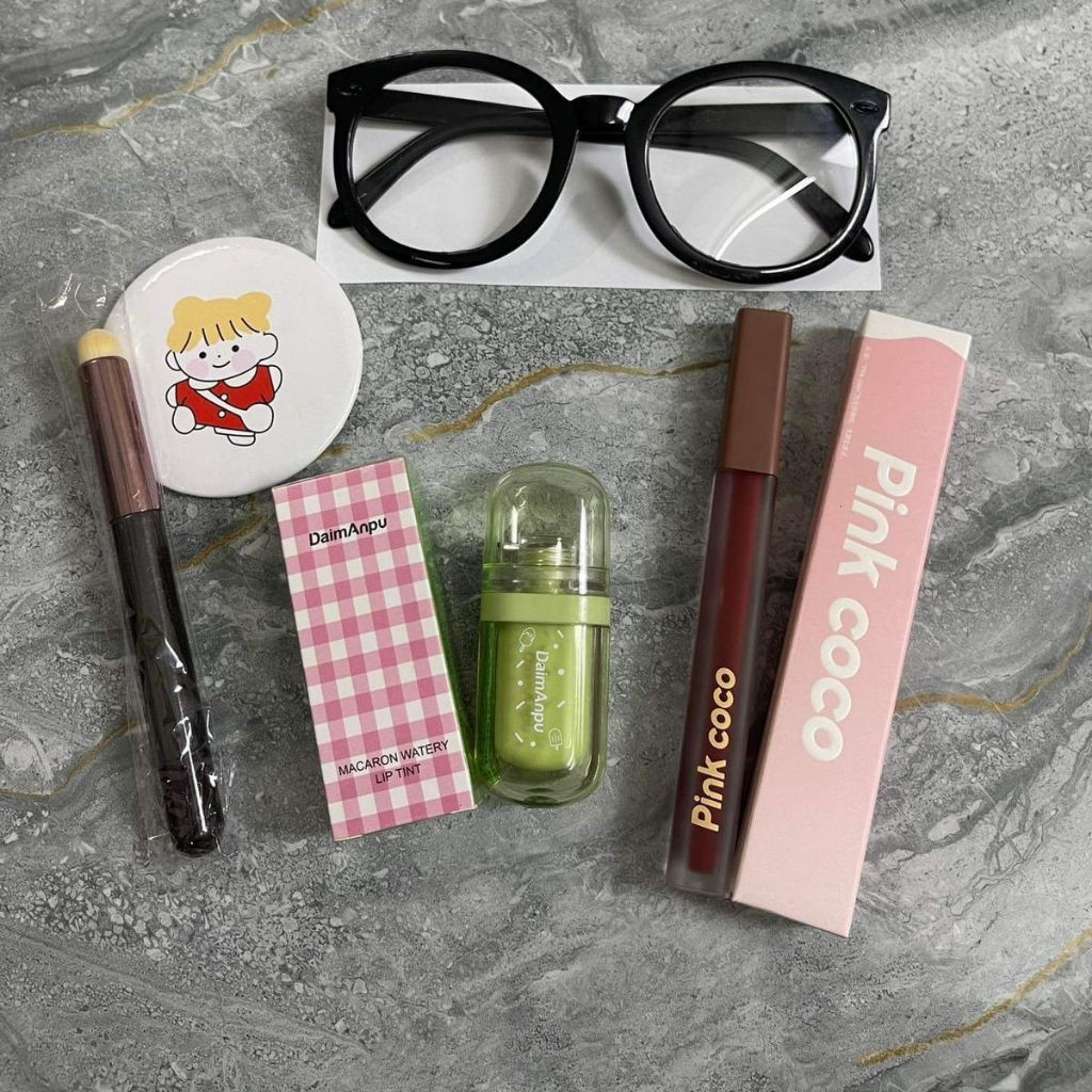 Combo 5 món : 2 son tặng