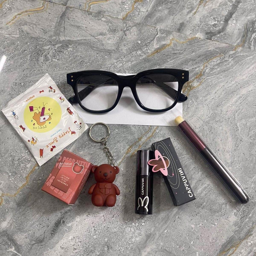 Combo 5 món : 2 son tặng