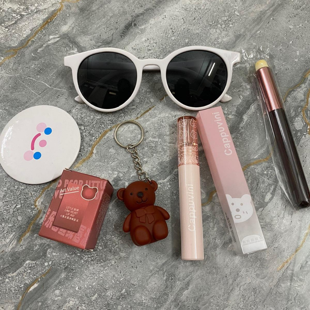 Combo 5 món : 2 son tặng