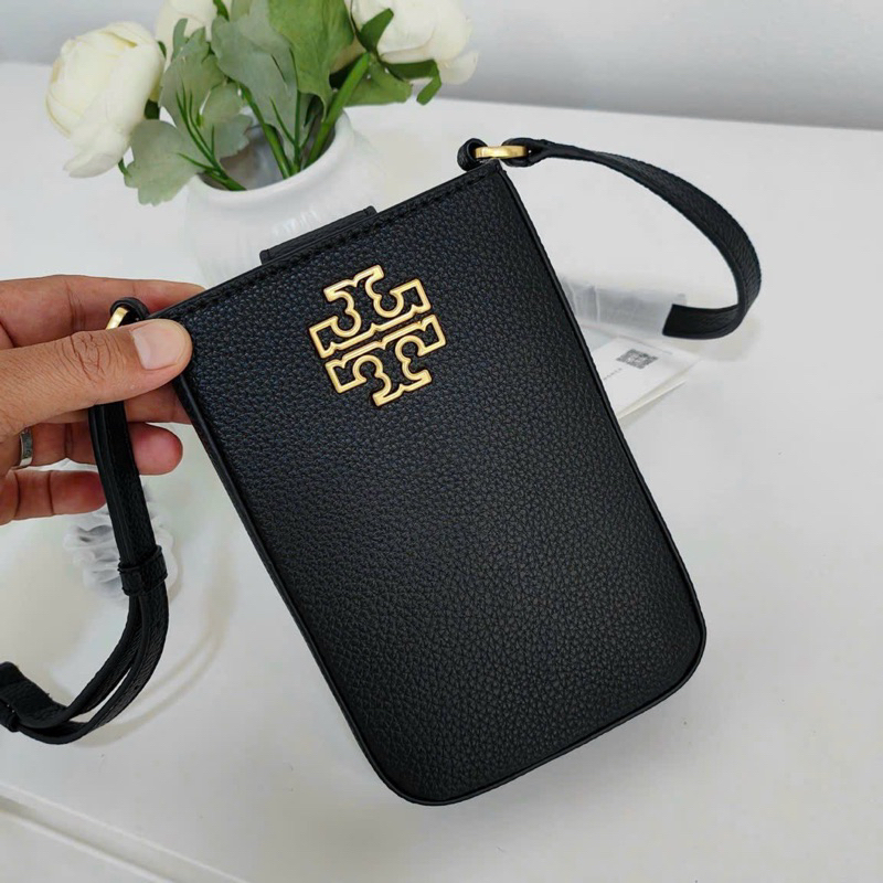 Túi đeo chéo T0ry Bủch Britten phone Crossbody