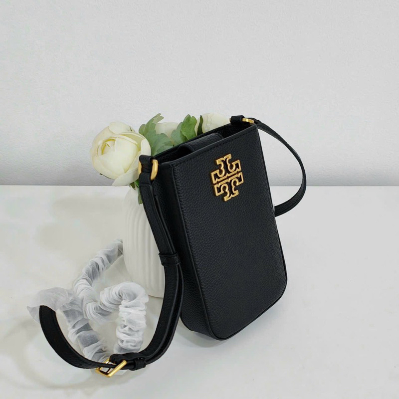 Túi đeo chéo T0ry Bủch Britten phone Crossbody