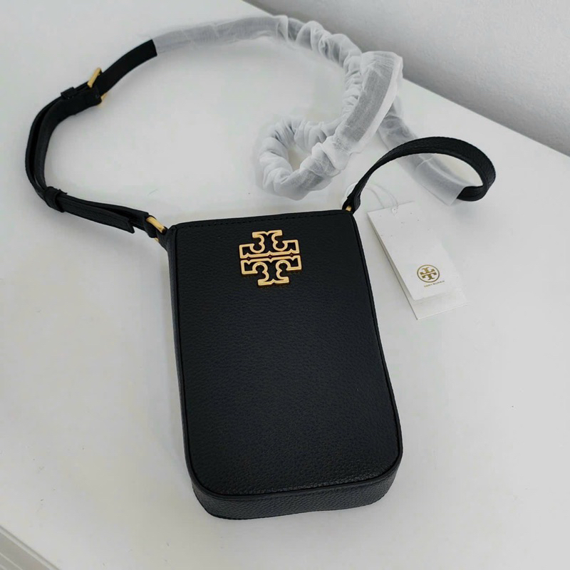 Túi đeo chéo T0ry Bủch Britten phone Crossbody