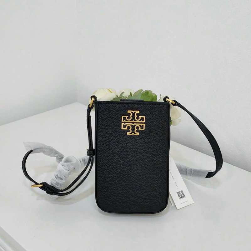Túi đeo chéo T0ry Bủch Britten phone Crossbody