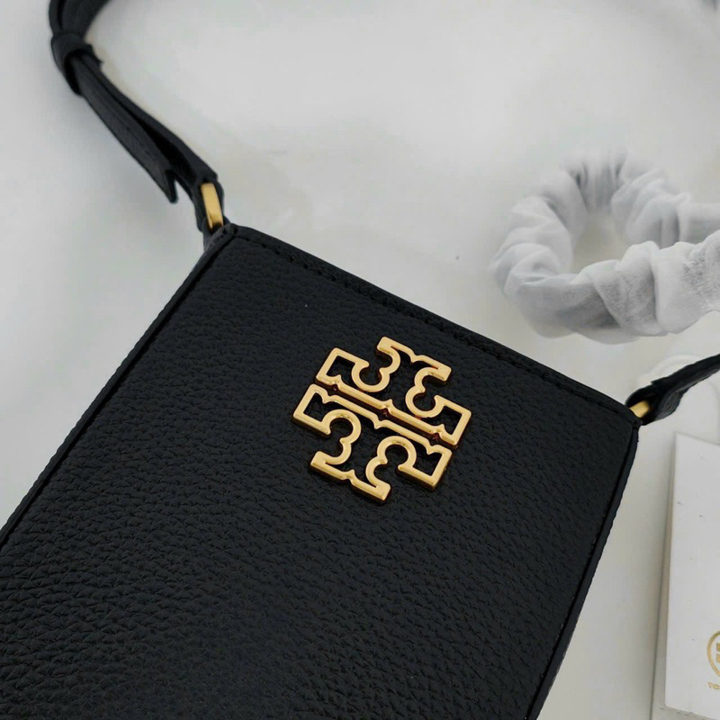 Túi đeo chéo T0ry Bủch Britten phone Crossbody