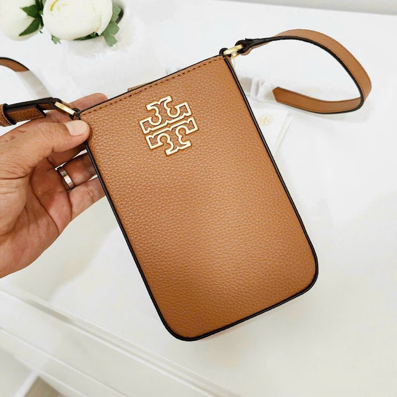 Túi phone đeo chéo T🅾️ry Burch Britten Crossbody