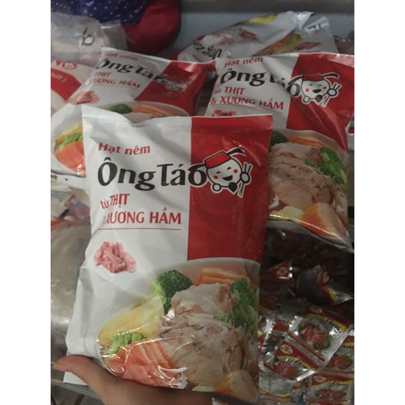 Hạt nêm Ông Táo loại 1kg bếp việt