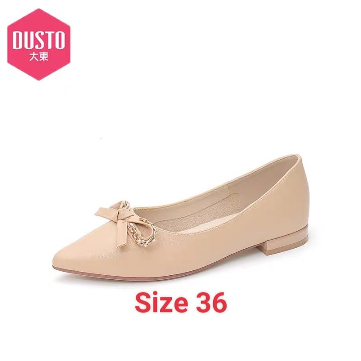 Xả kho các mẫu sandal cao gót dusto thời trang công sở đẹp cao cấp giá rẻ da mềm chắc chắn êm chân -SDDT03