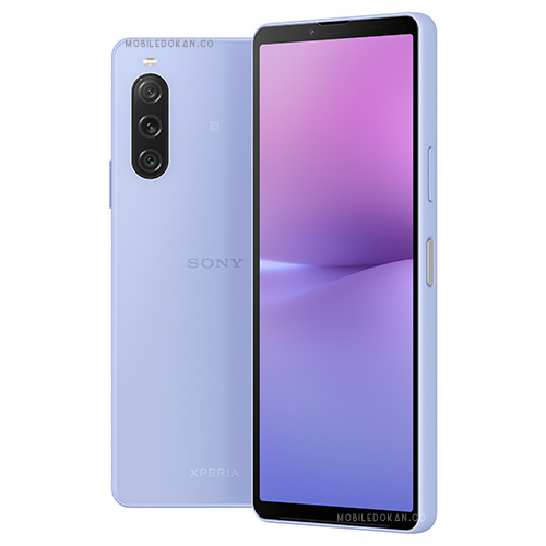 Điện Thoại Sony XPERIA 10 MARK V  | ROM 128GB - Pin khủng 5000mAh - Hệ điều hành Snapdragon 695 - Màn hình OLED-