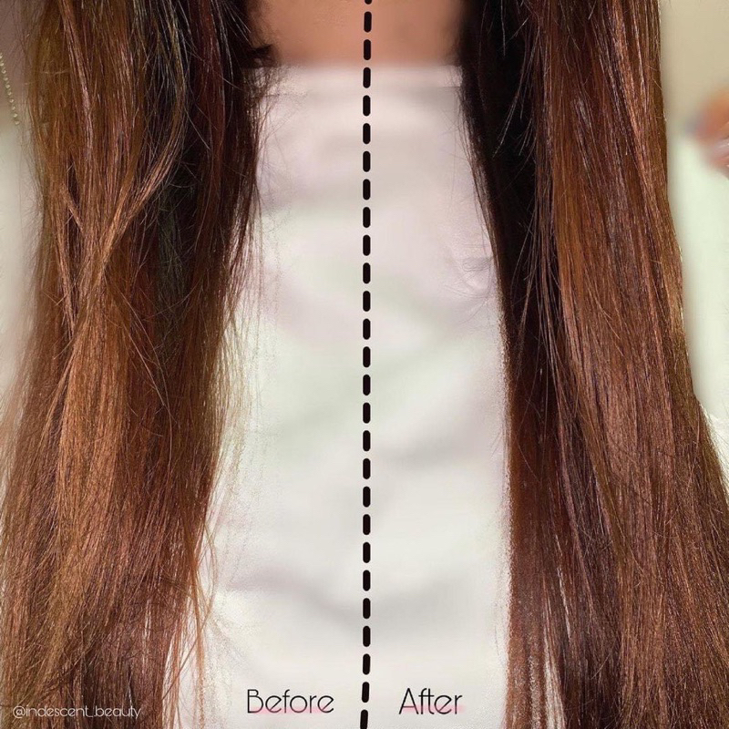 SERUM DƯỠNG PHỤC HỒI CHUYÊN SÂU HYDROKERATIN REPAIR AMPOULE Jenny house 100ML