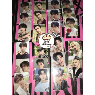 [CHÍNH HÃNG] STRAY KIDS MAXIDENT PHOTOCARD - nhóm nhạc Hàn Quốc