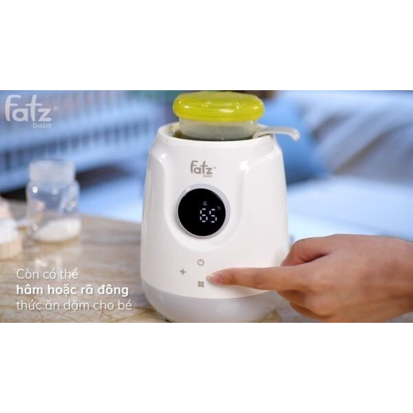 MÁY HÂM SỮA VÀ TIỆT TRÙNG – MONO 9 – FB3061SJ, banbuondososinh1