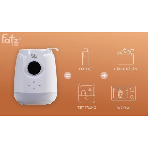 MÁY HÂM SỮA VÀ TIỆT TRÙNG – MONO 9 – FB3061SJ, banbuondososinh1