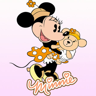 [Hình ủi, ép nhiệt] Hình ủi Mickey M17 dành cho trẻ em